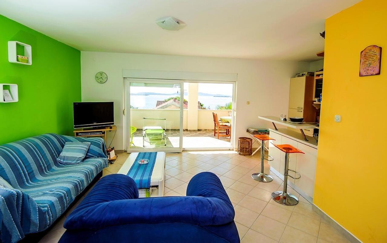 Deluxe Apartment Zaboric Esterno foto