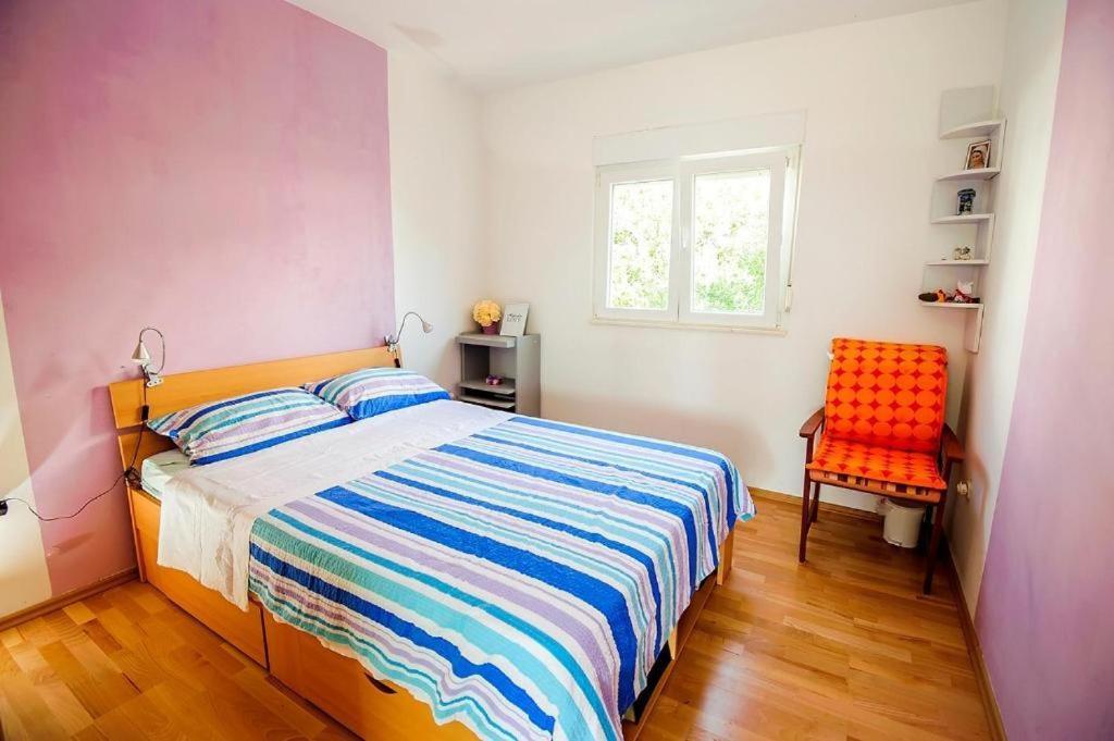 Deluxe Apartment Zaboric Esterno foto