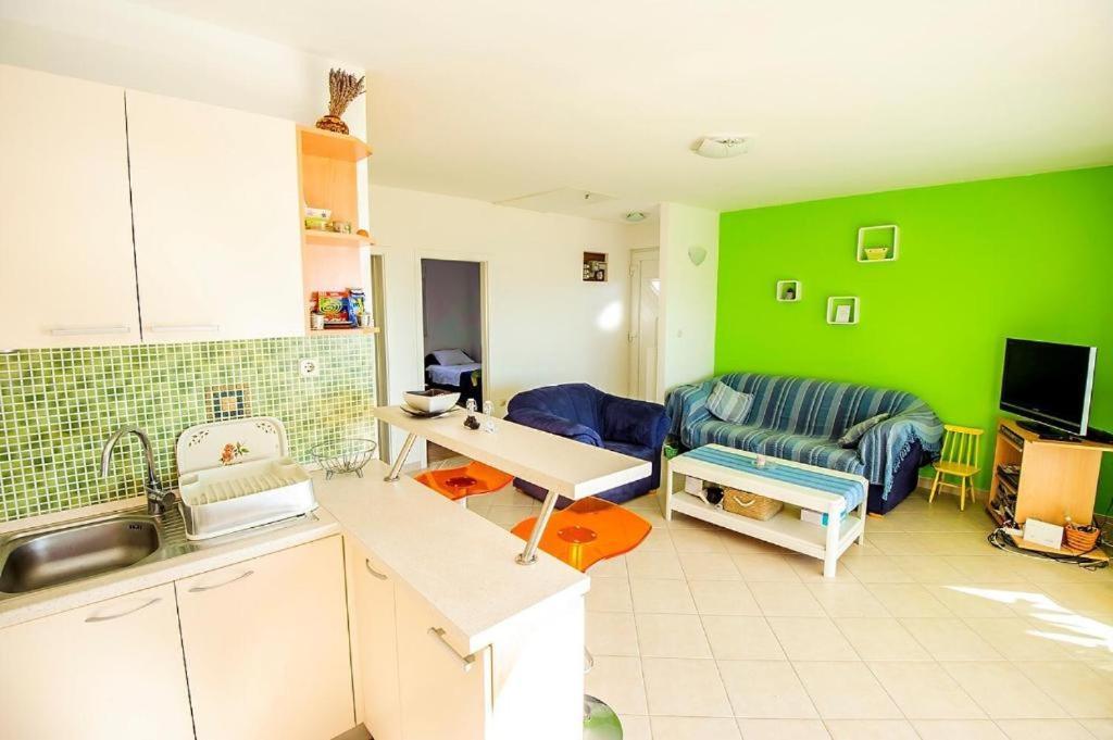 Deluxe Apartment Zaboric Esterno foto