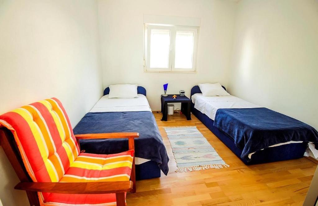 Deluxe Apartment Zaboric Esterno foto