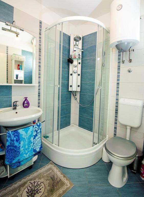Deluxe Apartment Zaboric Esterno foto